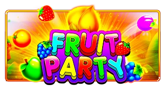 Fruit Party oyunu tanıtım görseli