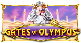 Gates of Olympus oyunu tanıtım görseli