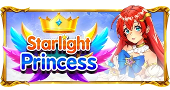 Starlight Princess oyunu tanıtım görseli