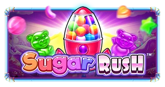 Sugar Rush oyunu tanıtım görseli